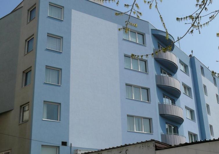 Diana Palace Yambol Exteriér fotografie